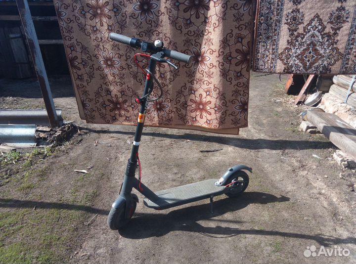 Электросамокат digma. торг