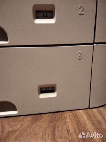 Принтер HP5200dtn