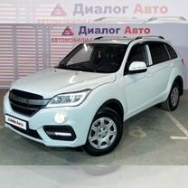 LIFAN X60 1.8 MT, 2018, 66 600 км, с пробегом, цена 899 000 руб.