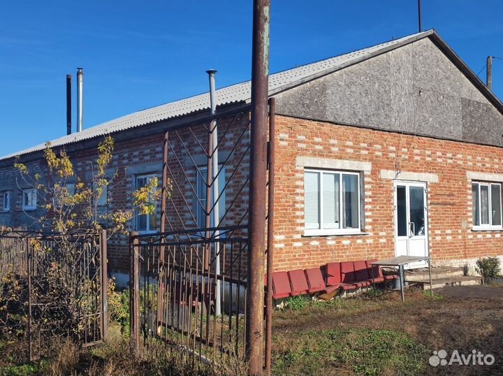 Животноводческий комплекс