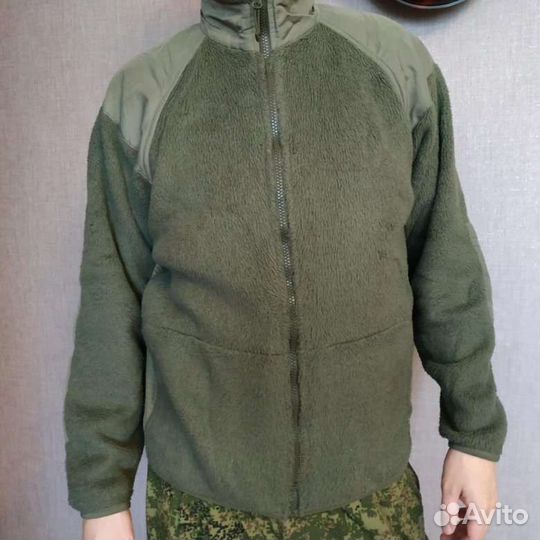 Кофта флисовая вкпо