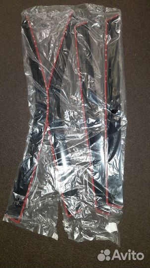 Ветровики приора универсал