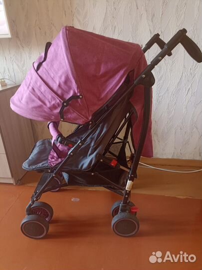 Прогулочная коляска летная