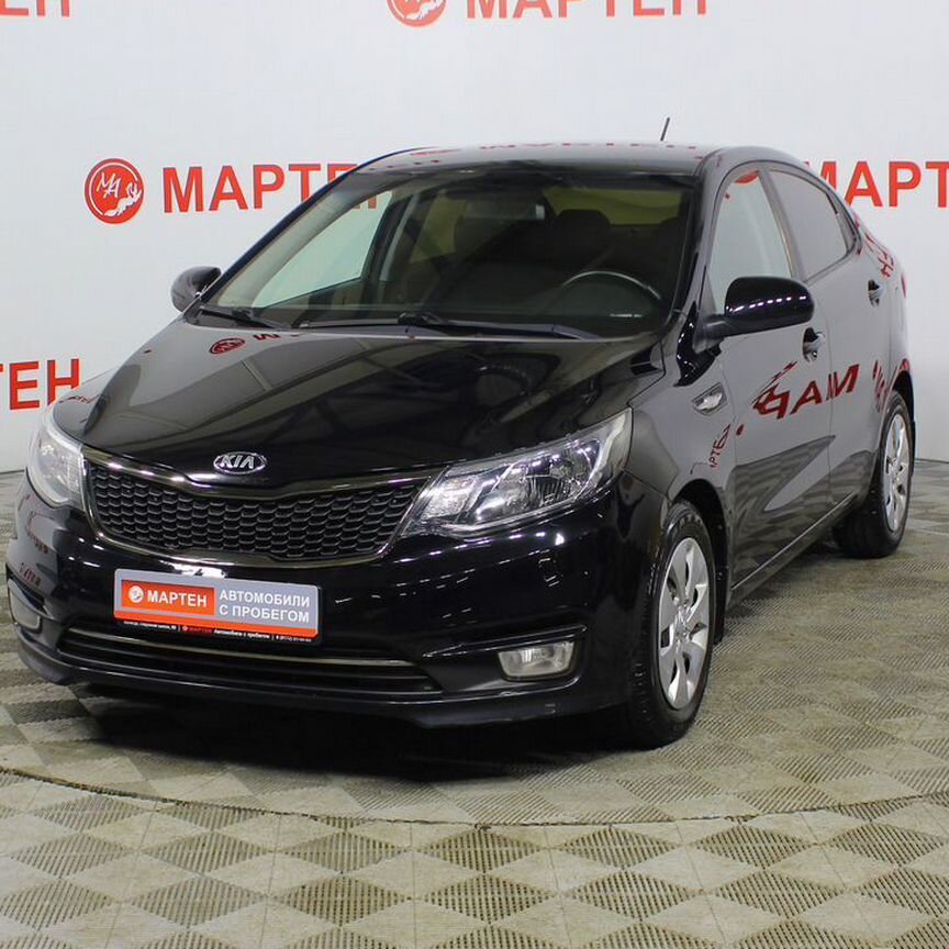 Купить Kia Rio 🚘 от 435 000 ₽ в Великом Устюге: 102