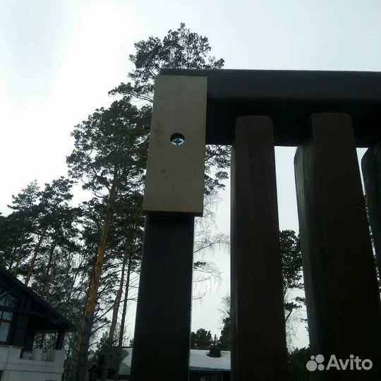 Электромагнитный замок. скуд