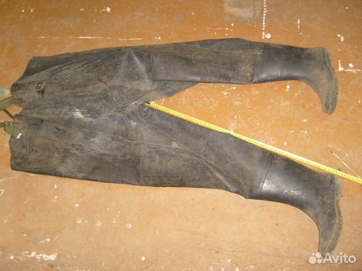 Бродники для рыбалки