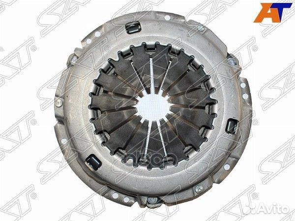 Корзина сцепления toyota avensis verso/camry/RAV4