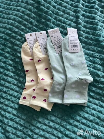 Носки женские