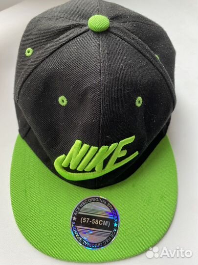 Бейсболка мужская