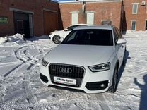 Audi Q3 2.0 AMT, 2011, 97 600 км, с пробегом, цена 1 950 000 руб.