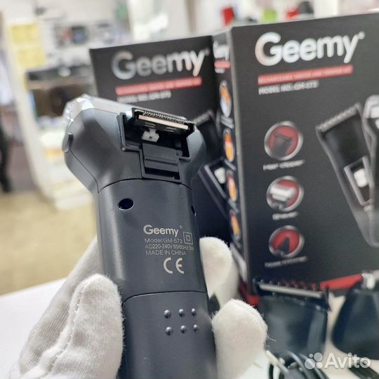 Триммер Geemy GM-573