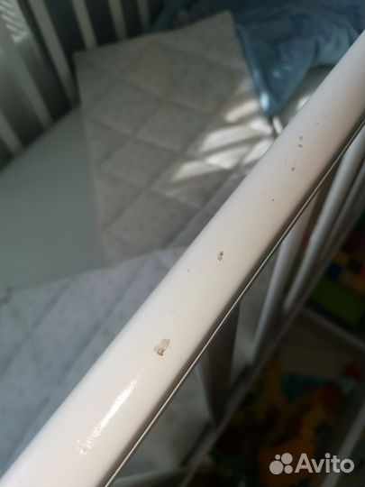 Детская кровать Джованни papaloni