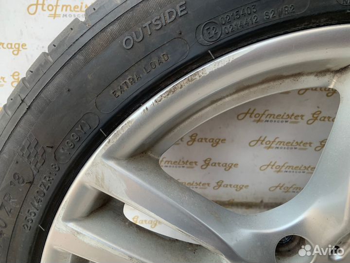 Колесо диск 400 стиль BMW F30 400 Style M pack