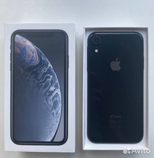iPhone Xr, 64 ГБ