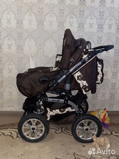 Коляска 3 в 1