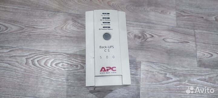 Ибп бесперебойник apc