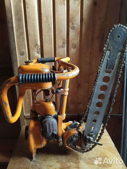 Бензопила дружба на запчасти