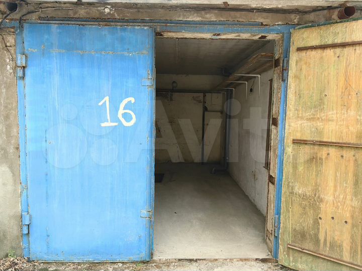 Гараж, 15 м²