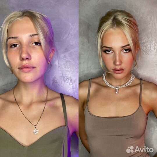 Вечерний макияж