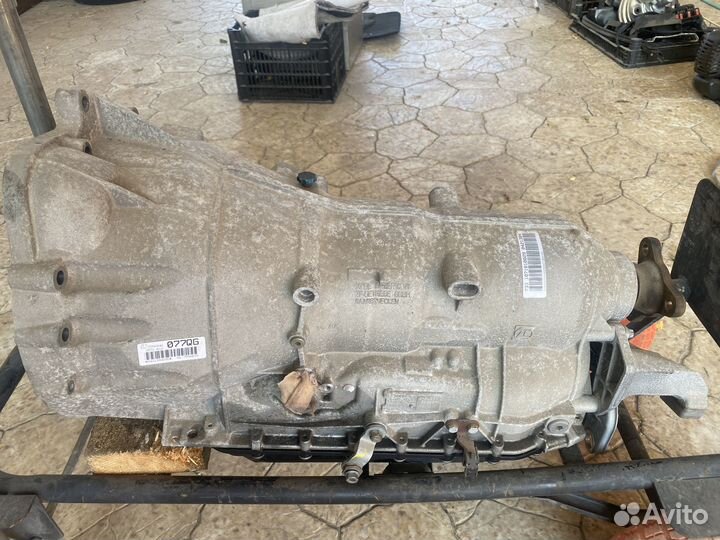 АКПП 6HP19 N52B30 82т.км.BMW 5-Series 530I E60