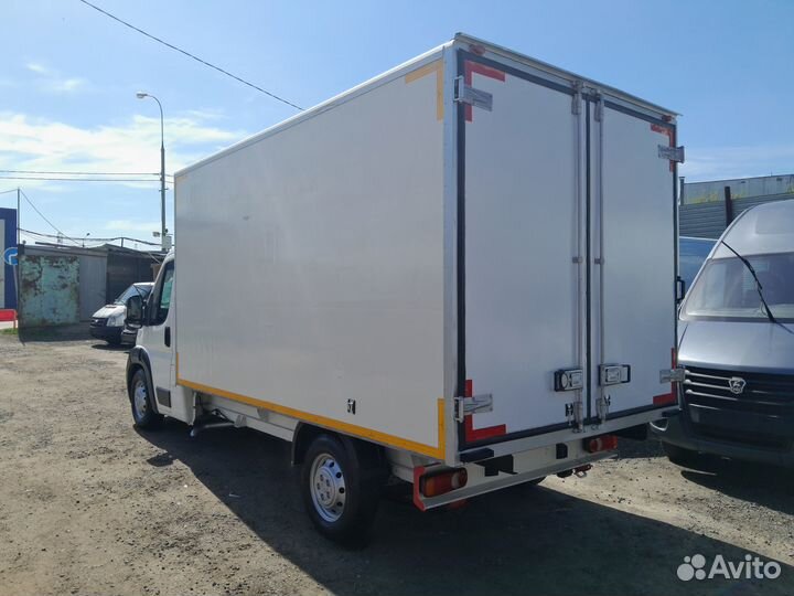 FIAT Ducato 2.3 МТ, 2013, 187 000 км