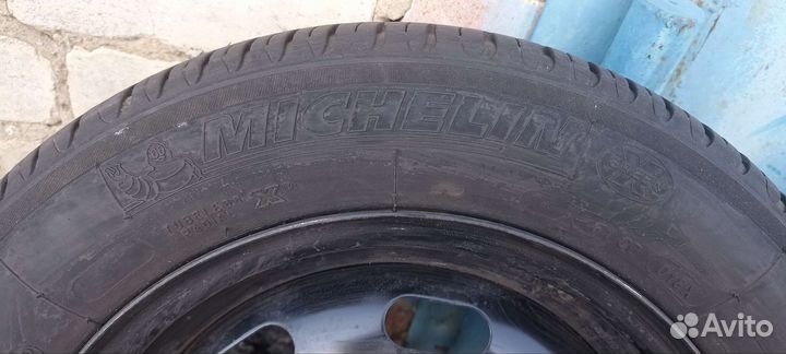 Колёса 4/100 Michelin Energy XM2 175/65 R14 82T
