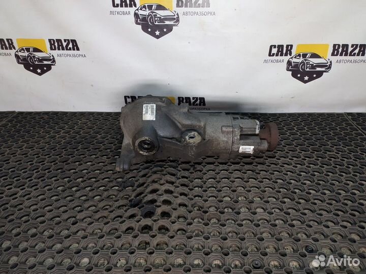 Редуктор заднего моста Volvo XC90