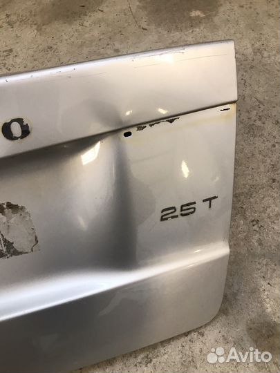 Крышка багажника volvo S60 25T (5116)