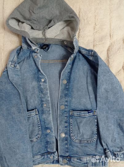 Куртка детская