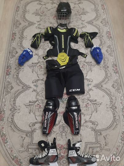 Хоккейная форма