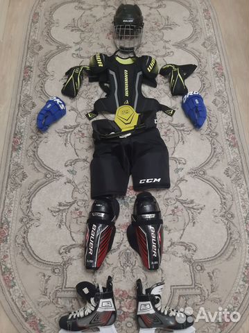 Хоккейная форма