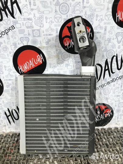 Испаритель кондиционера Acura TSX