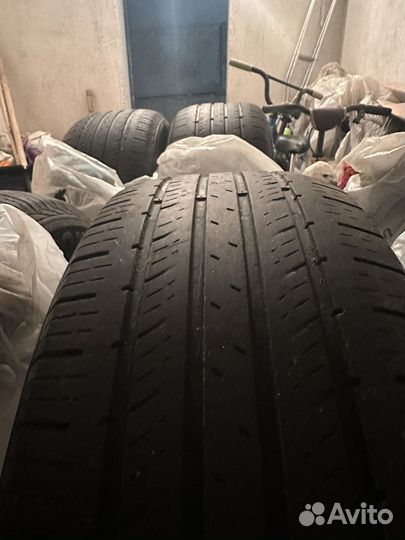 Hankook Dynapro HP2 RA33 235/60 R18 107V