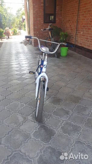 Велосипед подростковый