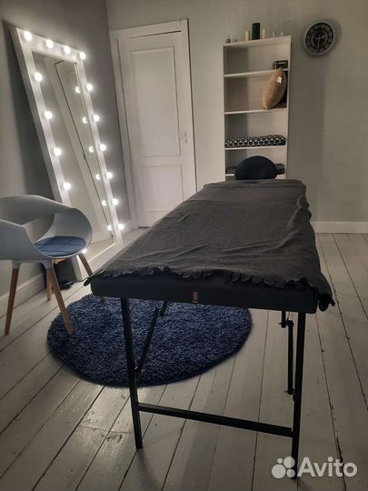 Мануальный массаж