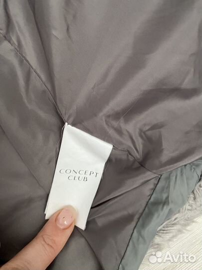 Куртка женская демисезонная 42