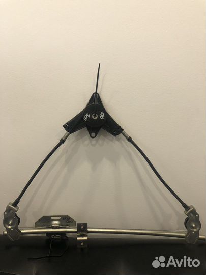 Трапеция стеклоподъемника передняя правая ваз 2110