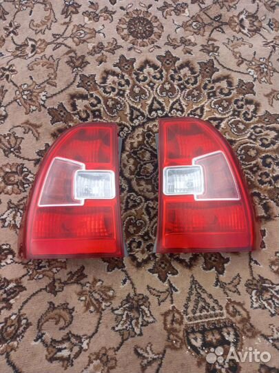Задний левый фонарь Kia Sportage 2 рестайлинг