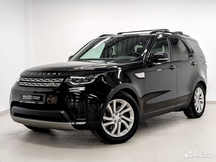 Land Rover Discovery 3.0 AT, 2017, 95 361 км