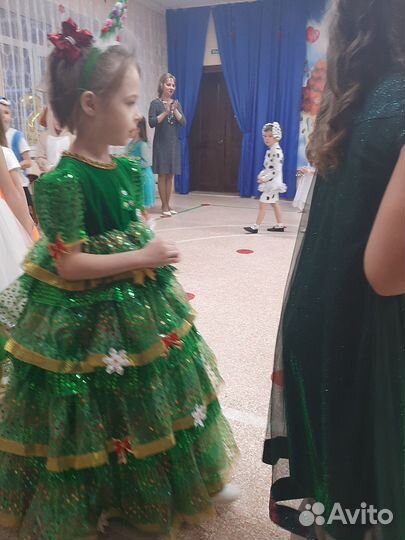 Детский Карнавальный костюм 