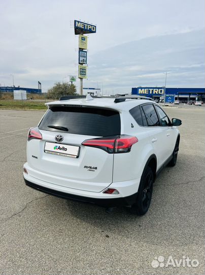 Toyota RAV4 2.0 CVT, 2019, 76 000 км