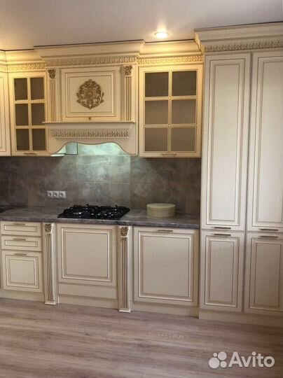 Цена за весь новый кухонный гарнитур
