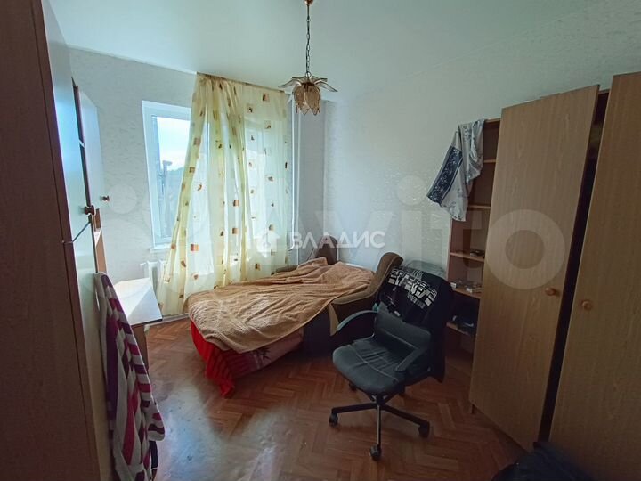 3-к. квартира, 64,3 м², 3/10 эт.