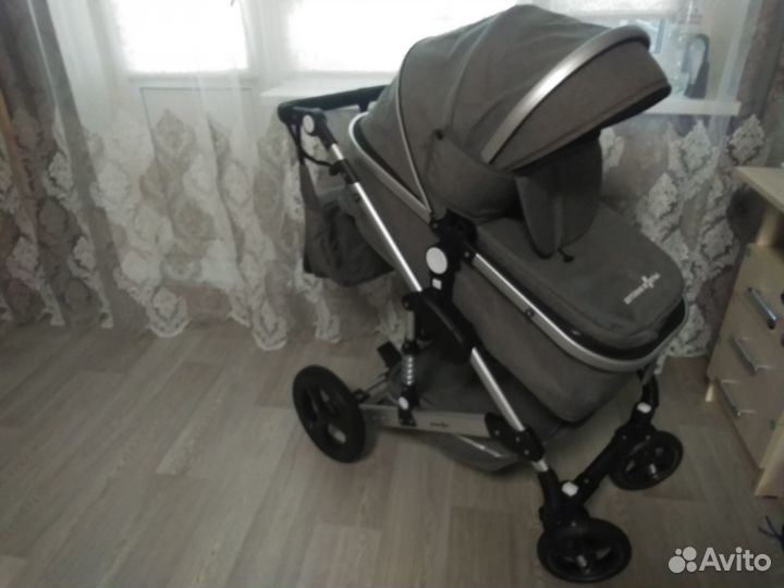 Продам коляску детские мечты 2/1