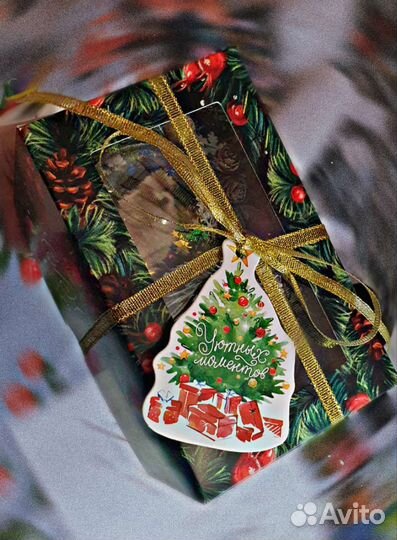 Ёлочная игрушка 