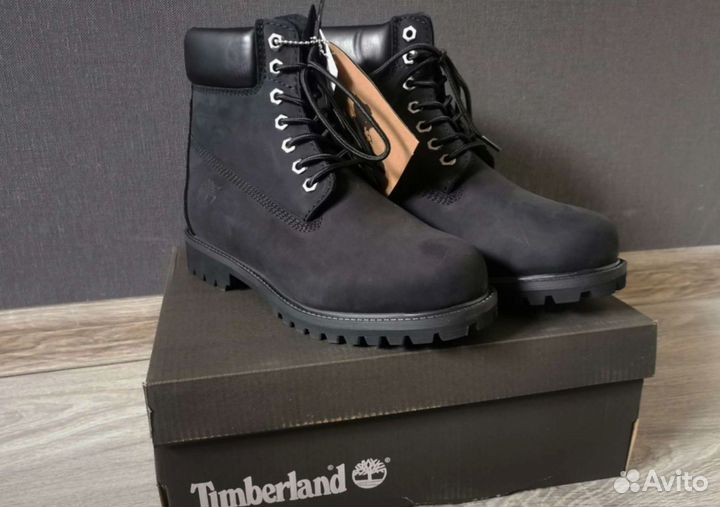 Новые Фирменные Ботинки Timberland. (36-45)