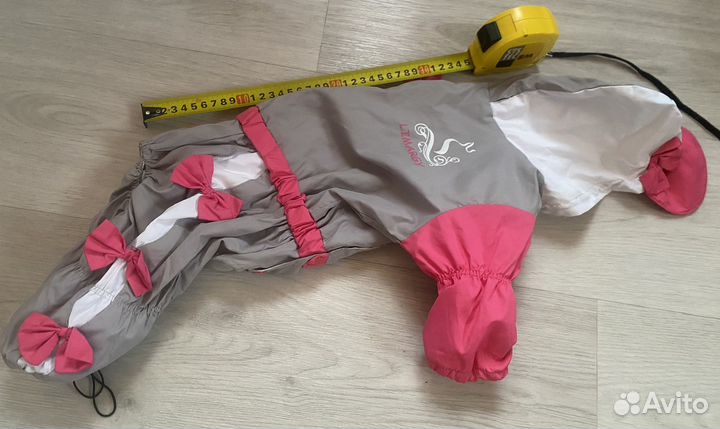 Комбинезон для собаки