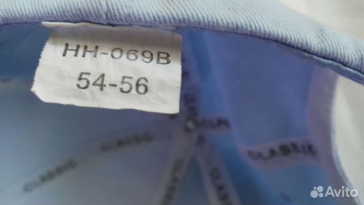 Кепка бейсболка