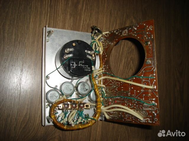 Прибор Вэ-20Н