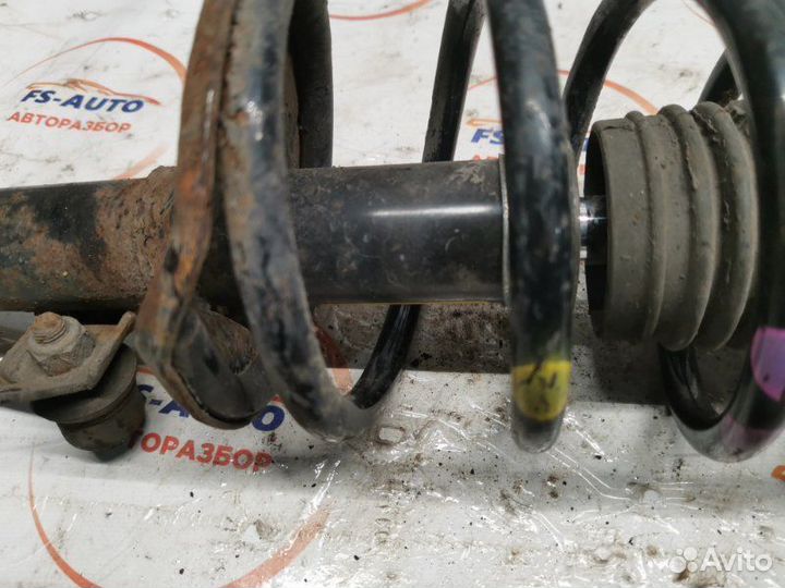 Амортизатор подвески передний левый Chevrolet Aveo